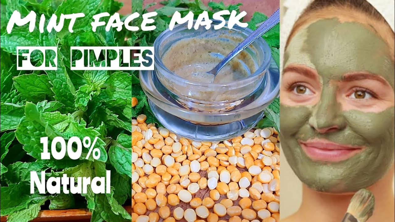 homemade face mask for acne and oily skin at home | homemade face pack for oily and acne prone skin