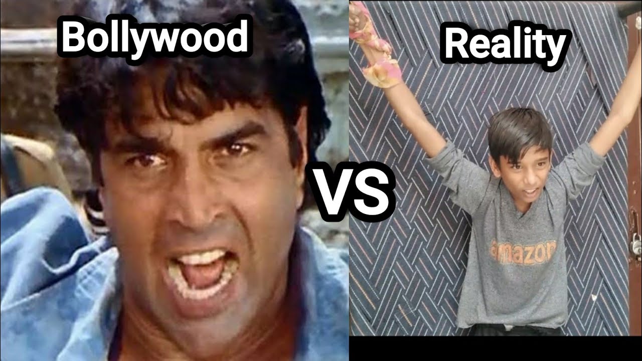 Bollywood vs Reality || Sunil Mourya
