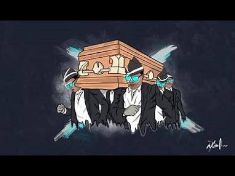 Coffin Dance - Guitar tabs