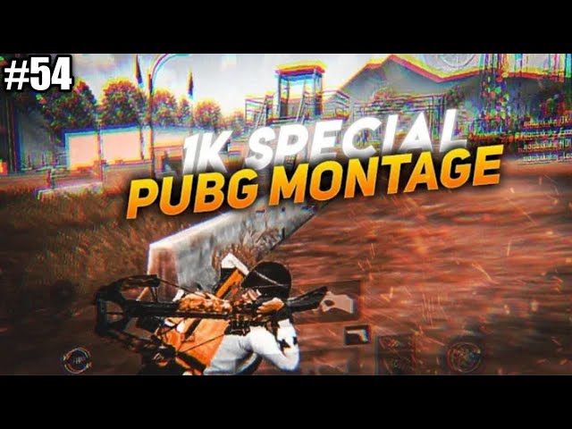 PUBG MOBILE | REALME 2 PUBG | SMOOTH+HIGH 30 FPS GAMEPLAY | Low End Device Montage #54