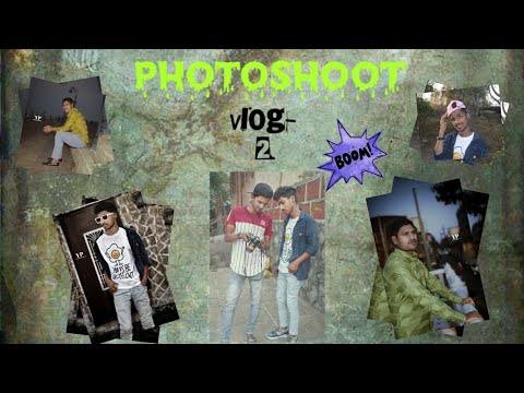 photoshoot vlog -2 in Hindi | Yash Patil | YP