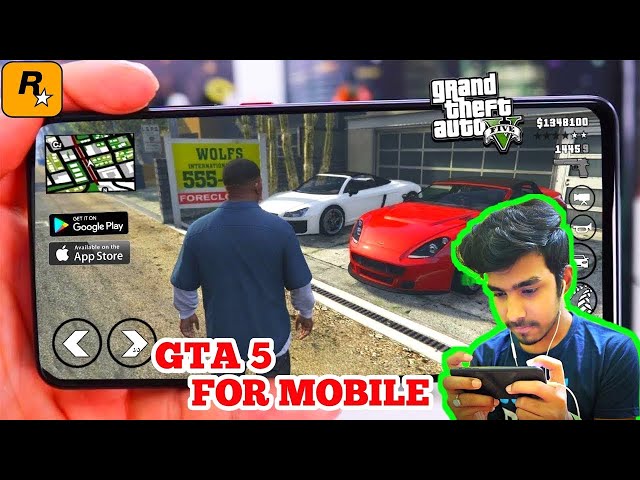 Playing similar game like GTA 5  that you can also try,  Gameplay and nice experience.