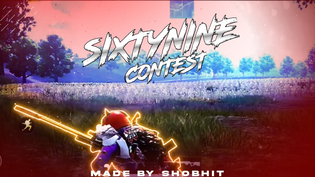 #SIXTYNINECONTEST / RISE/ @SIXTYNINE
