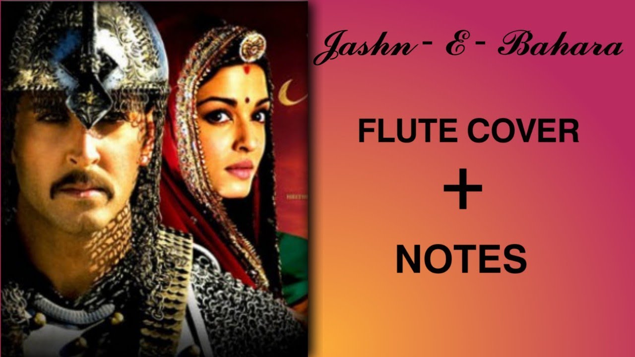 Jashne Bahara ||Flute cover || Tutorial || Fluting Hub