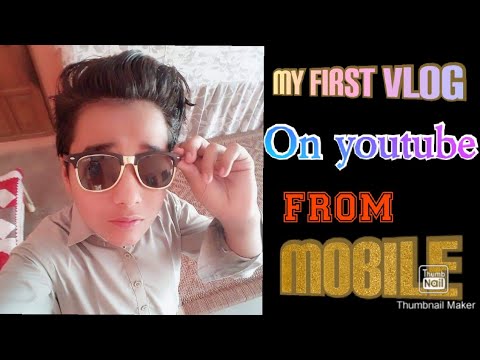 Welcome to My First ever Vlog/? and this is my   introduction  hope you like it!!!!!?/@ZulfiqarVlogs