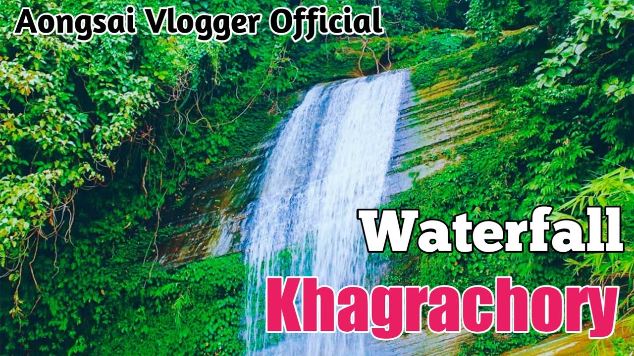 Waterfall | Khagrachory | Risang Waterfall | New travel