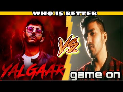 Carry Minati song vs Techno Gamerz song who is better #carryminati #technogamerz #GamingExpertSubhan