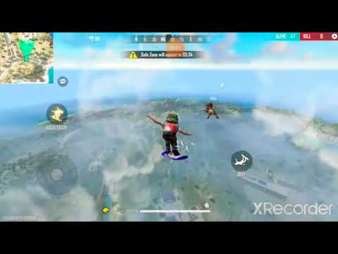 FREE FIRE SOLO RANKED EXCELLENT GAMEPLAY
