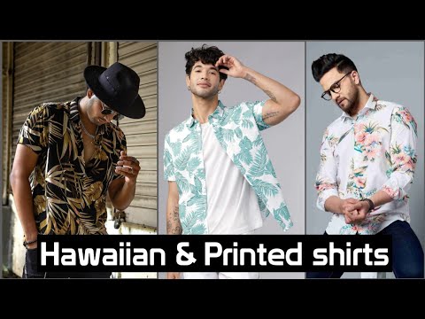 Hawaiian & Print shirts - Men's Fashion | #Hawaiianshirts
