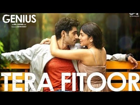 Tera fitoor | Tabla cover song | Anup panchal