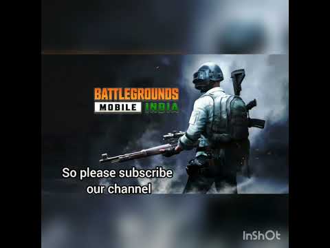 The announcement for live stream || #battlegroudmobileindia || by WillyWizzer....