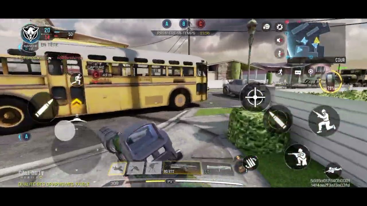 Call of duty mobile Dead match
