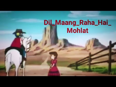 Perman Hindi P.M.V Songs|| Dil Maang Raha Hai Mohlat | Romantic Love Story | Hindi Love Song
