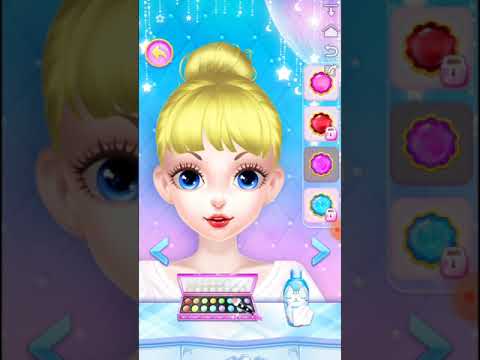 Princess Makeup......??? Gaming video