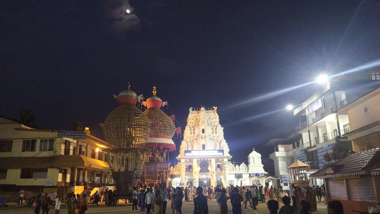 Shri Kukke Subramanian temple