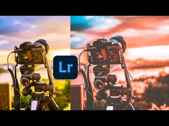 Edit Amazing Photos Only Using Mobile ! Lightroom Tutorial