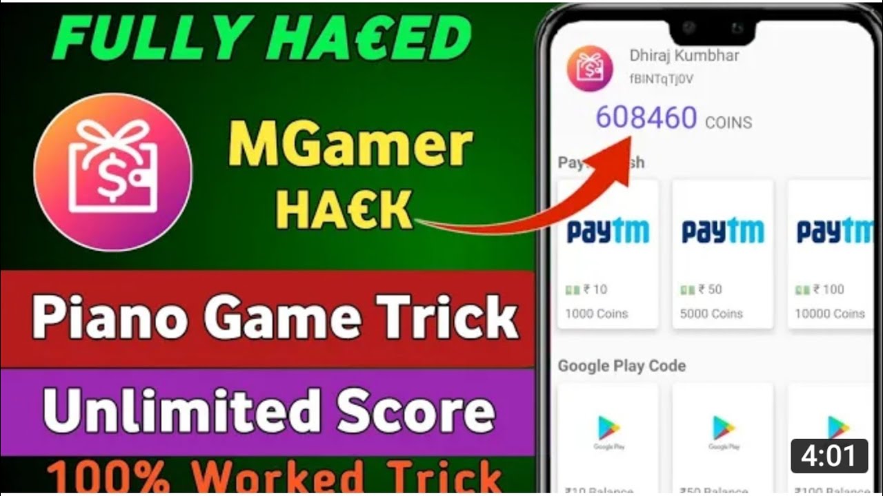 mgamet unlimited coin hack