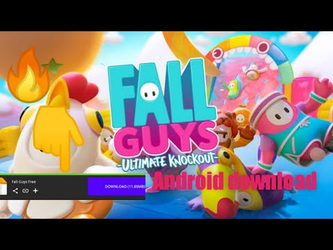 How to Download Fall Guys in Mobile|Fall Guys Mobile Download|Fall Guys Free Download