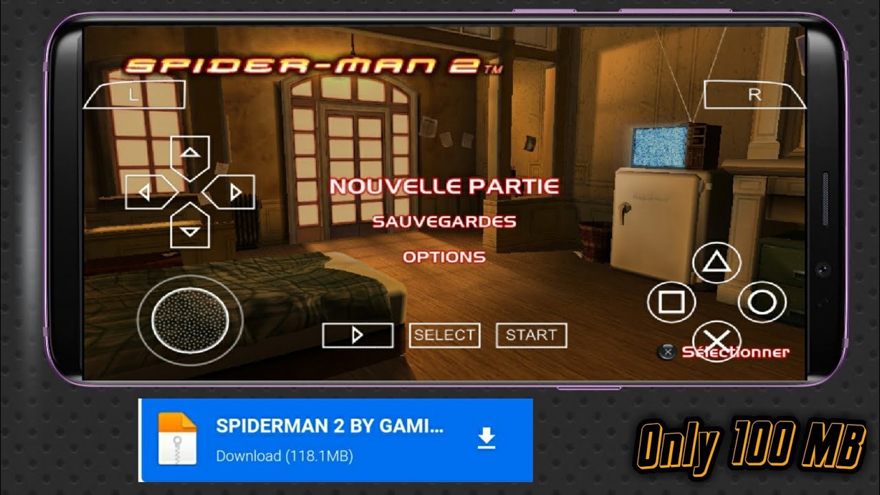 How To Download SPIDERMAN 2  for android | SPIDERMAN 2 Kaise Karen Download | SPIDERMAN 2 Download