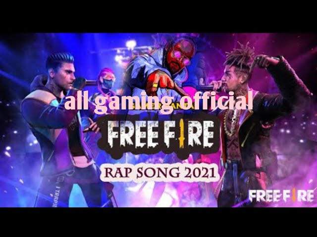 Free Fire New Rap Song 2021 | Free Fire Machayenge | All Gaming Official | DJ Alok