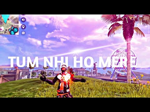TUM NHI HO MERE || Free Fire Best Sync Montage video||