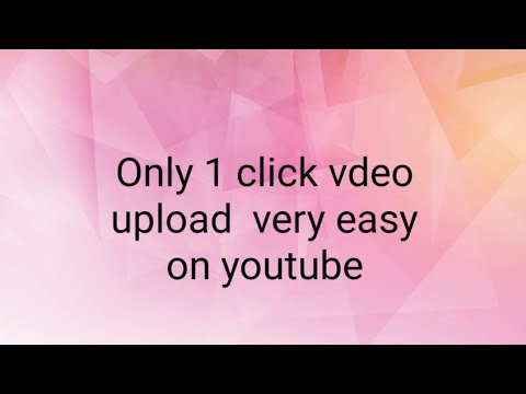 Youtube Video Upload Karne Ka Sahi Tarika || HowTo Upload Video On Youtube ?