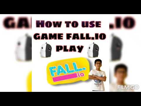 Fall.io - race of dino another best game like fall guys for android fall guys game for moblie