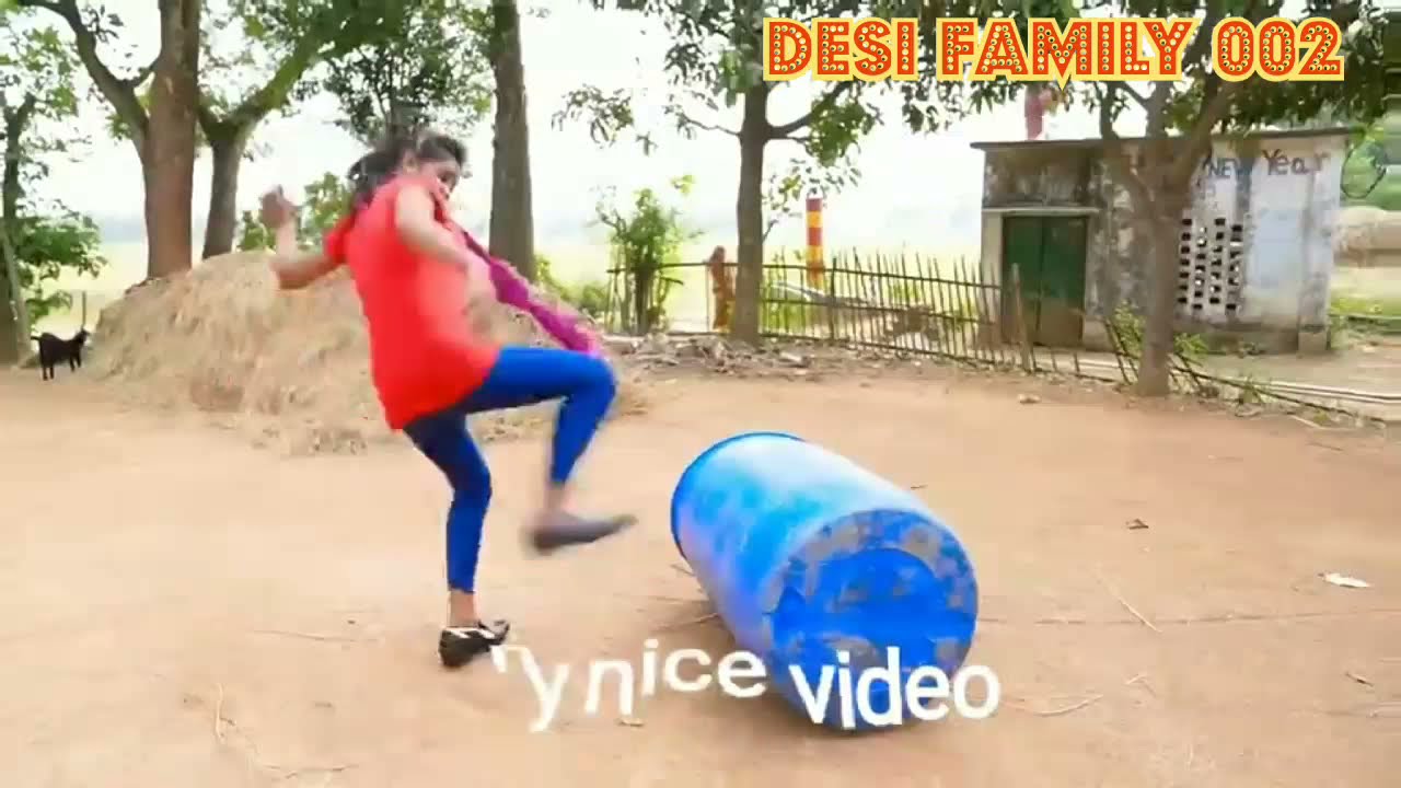 Must Watch New Funny Video 2021|New Funny Video 2021|New Desi Video |FunnyEpisode 2|Desi Family 002,