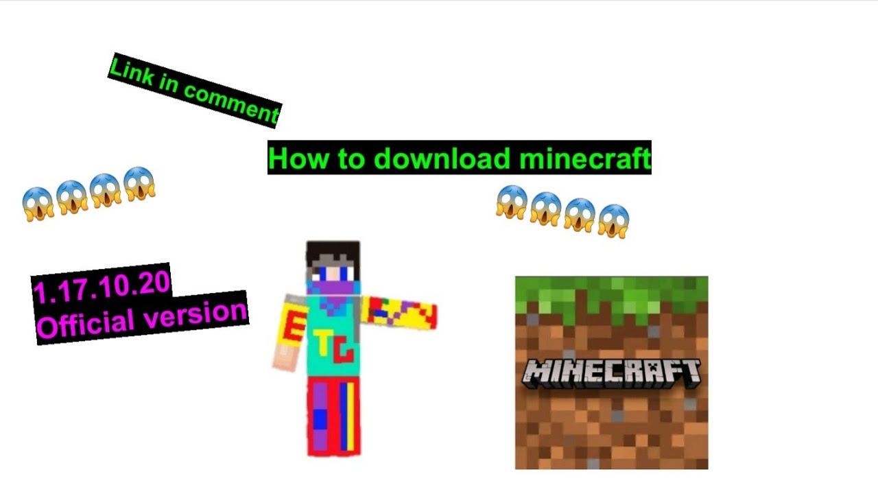 How to download minecraft official version 1.18.10.20