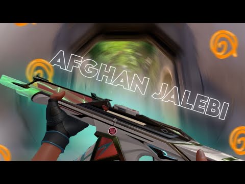 Afghan Jalebi | Valorant Montage | 2nd Montage on my channel | KnownGamer