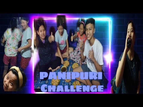 DAY SPEND WITH MY SISTER ❤||PANI PURI CHALLENGE||WINNER||LOSER||