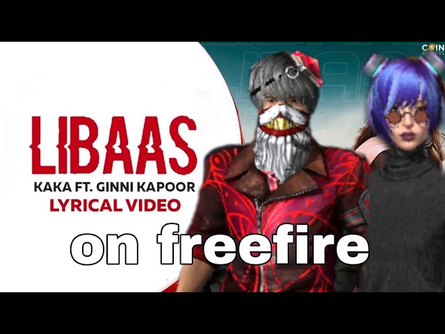 New kale je libaas (kaka) new punjabi song 2021 on freefire video ❤️❤️