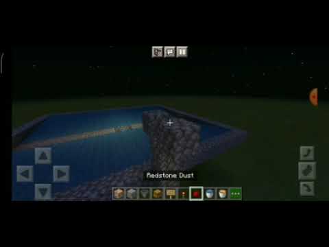 HOW TO MAKE IRON FARM WITH COMMAND BLOCK IN MINECRAFT