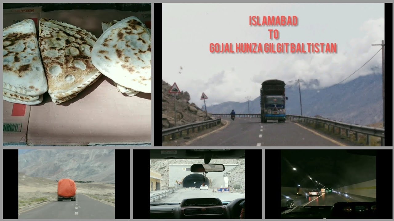 Islamabad to Gojal Hunza, Gilgit Baltistan | How to Travel Northern Pakistan | Home of Mountains