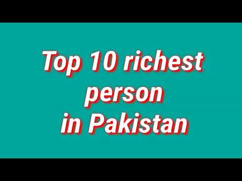 Top 10 richest persons in Pakistan 2021 || PAK INFO || PAK NEWS