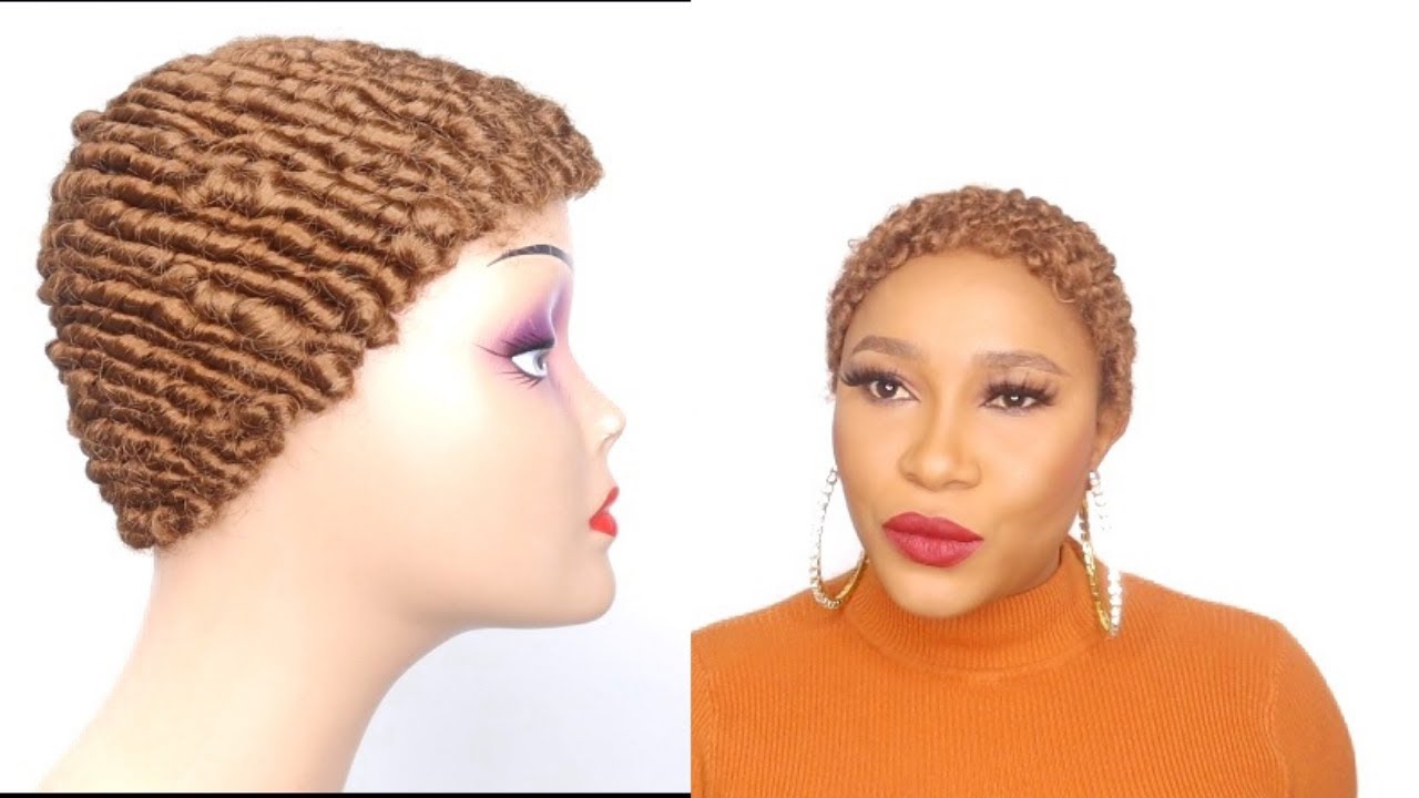 HOW TO MAKE LOW CUT USING EXPRESSION BRAIDS EXTENSION