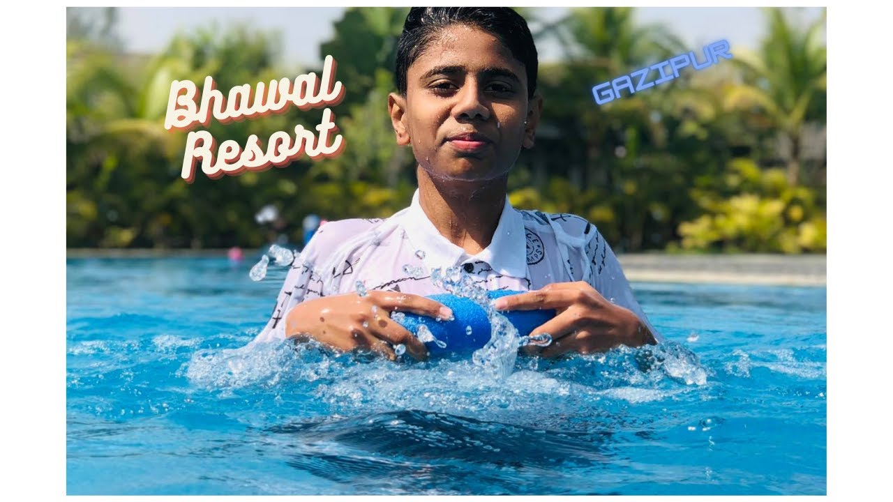 অস্থির ভাওয়াল রিসোর্ট | Best Luxury Resort Near Dhaka | S R Shovon | Tanvir Ahmed Farabi