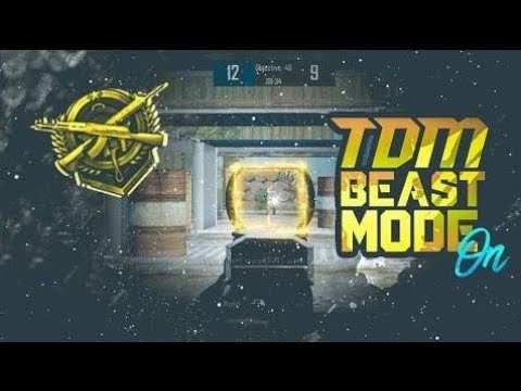 Tdm beast in 4minutes close range(low end mobile) |#waronly| #bgmi|