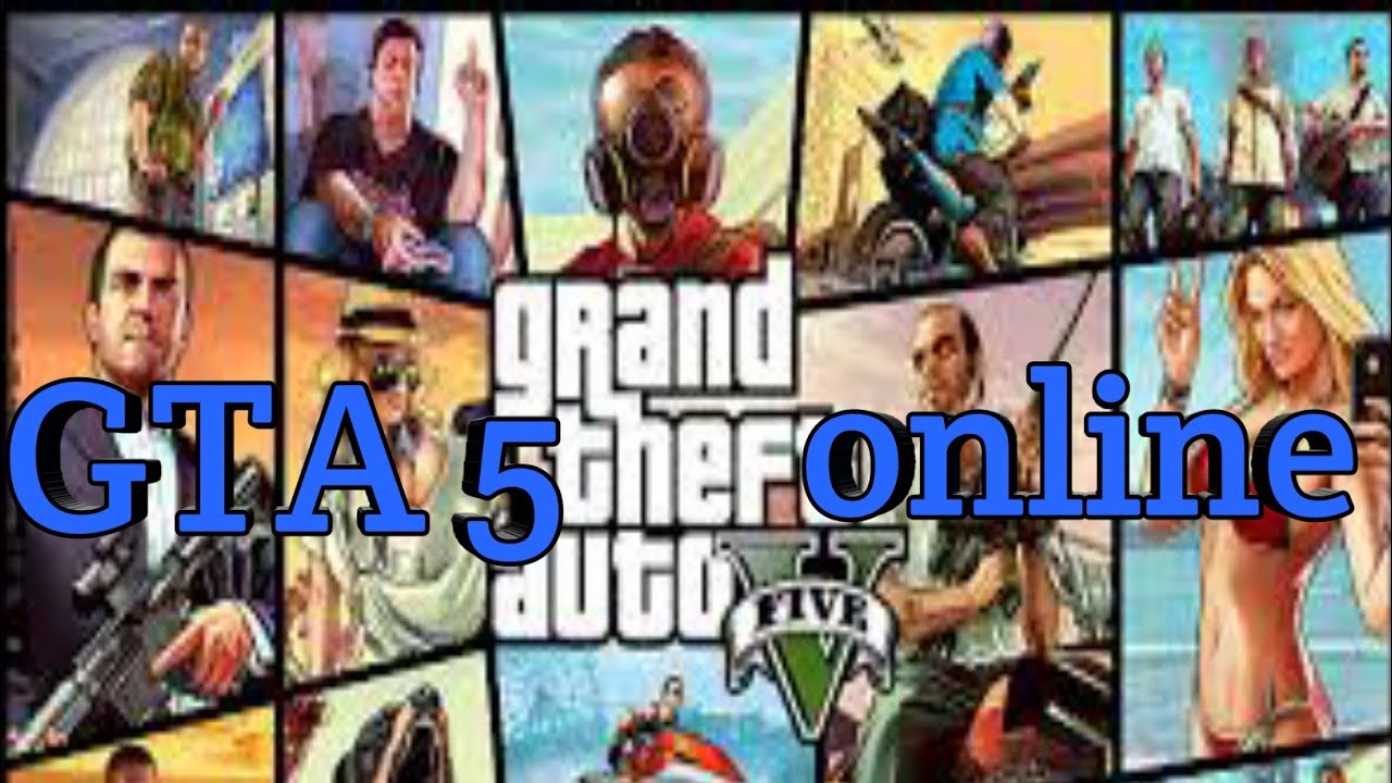 GTA 5 video first time please support #GTA #online