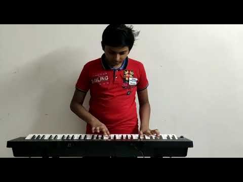 How to play hai Apna Dil Toh Awara song on piano