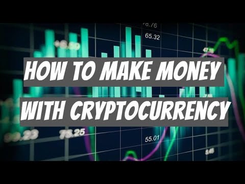How To Make Money From Cryptocurrency #makemoneyonline #cryptocurrency