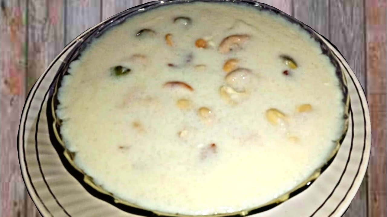 রাজকীয় স্বাদে দুধের পায়েস একবার খেলে সারাজীবন মনে থাকবে |Best Milk Khir/Payes recipe.