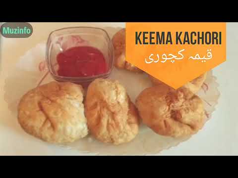 Keema Kachori | قیمہ کچوری