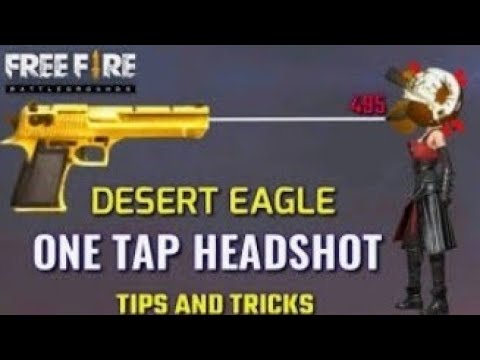Desert eagle simple headshot tips and tricks in telugu