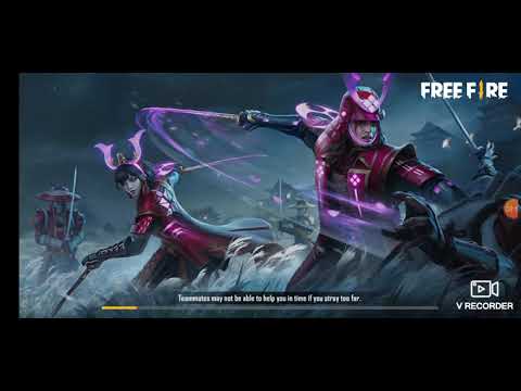 free fire funny moments on rank match and clash squad