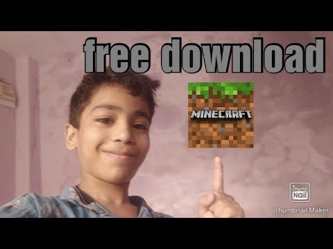 minecraft free download pocket edition /