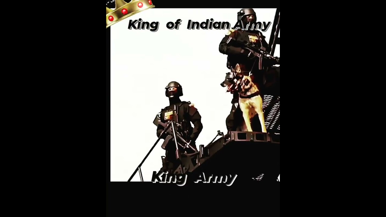 King of Indian army