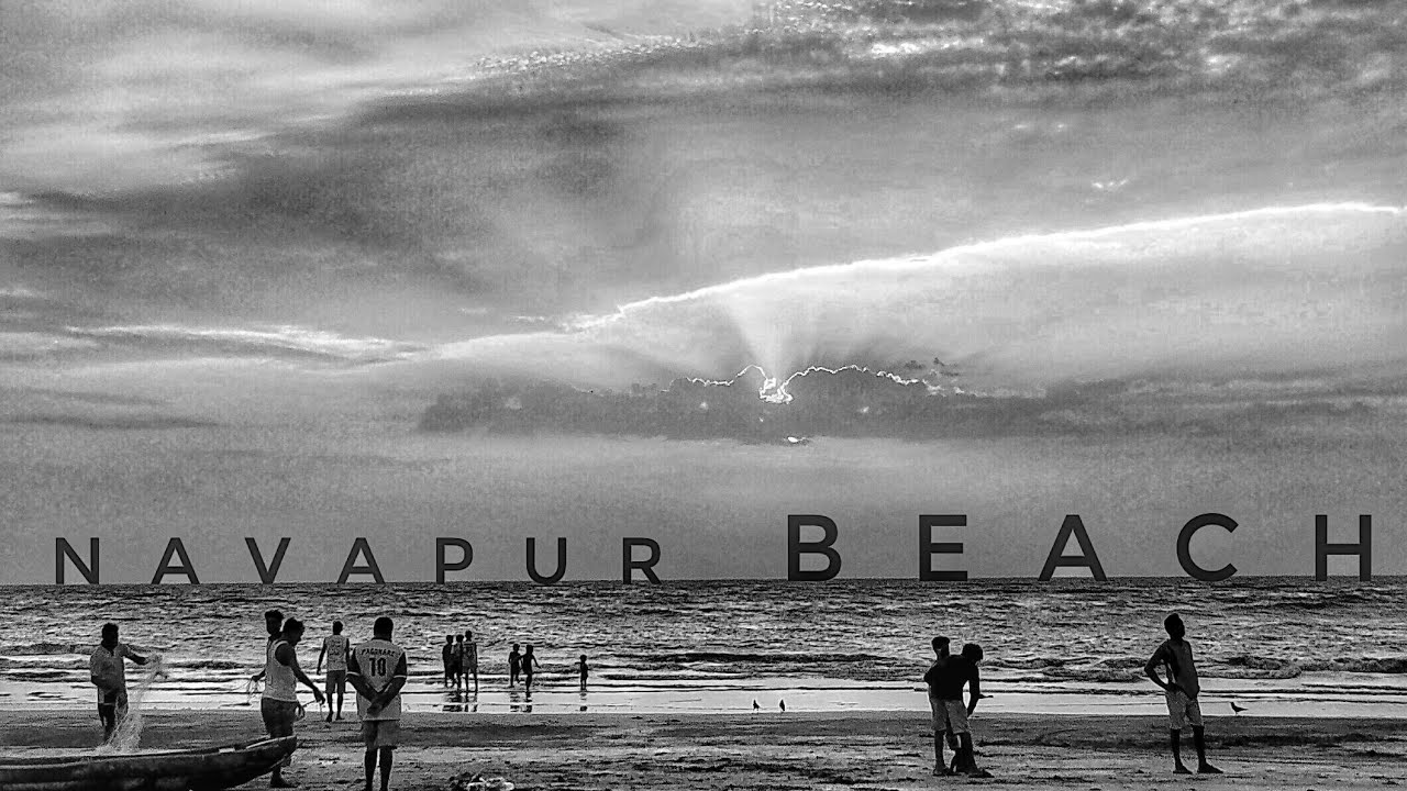 Navapur Beach (palghar)