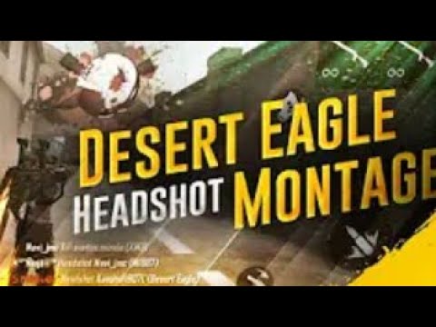 OP HEADSHOTS With DESERT EAGLE | By SMOKEY FF