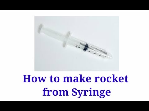 how to make rocket?????